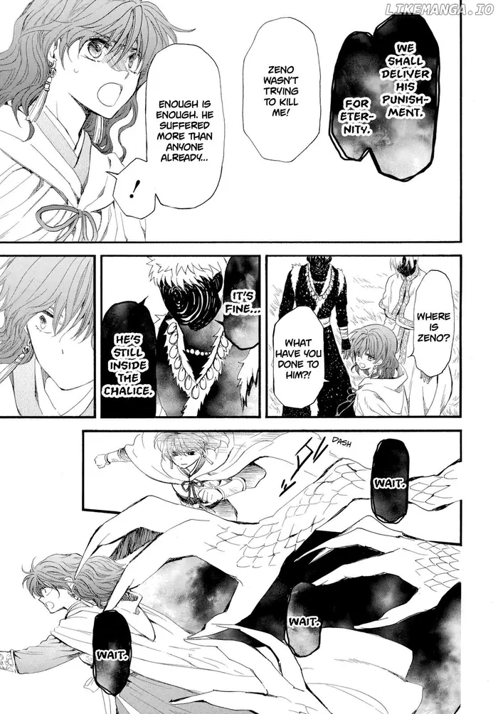 Yona of the Dawn Chapter 263 image 30_optimized